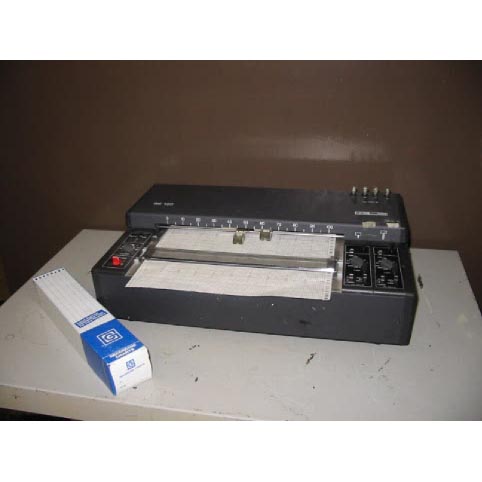 BBC GOERZ METROWATT Model: SE 120 Single channel recorder