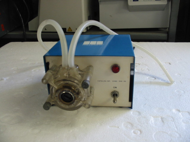Millipore XX80-200-00 peristaltic pump drive