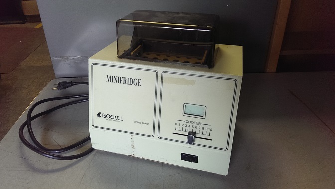 Boekel Industries Minifridge Microcooler Model 260008